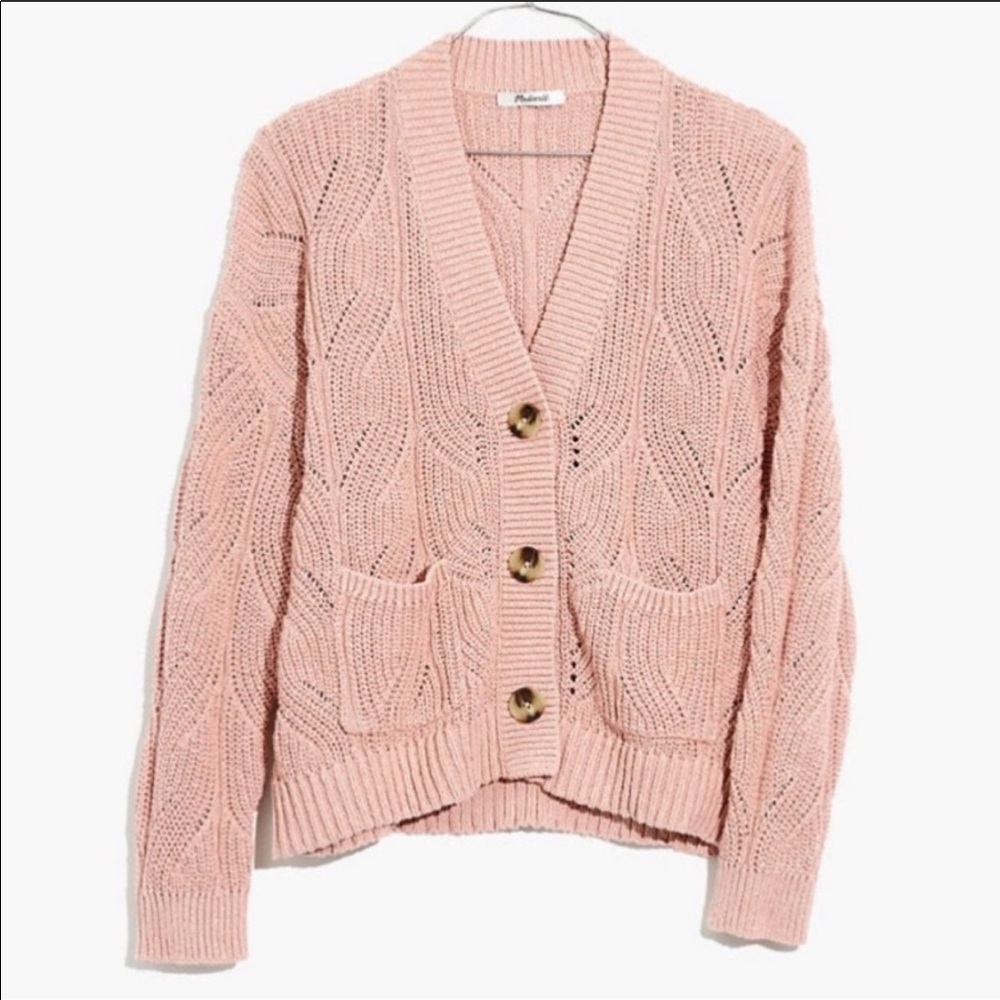Madewell Cardigan